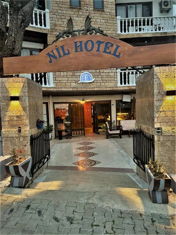 Hotel Nil Акьяка